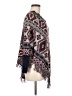 Say What? Gray Poncho Size M - photo 4