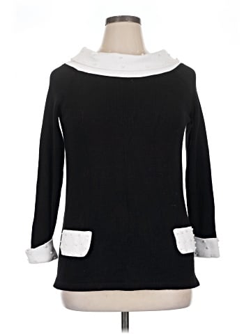 Elaris Pullover Sweater (view 1)