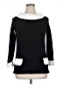 Elaris 100% Rayon Black Pullover Sweater Size XL - photo 1