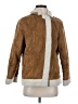 Old Navy 100% Polyester Brown Jacket Size S - photo 1