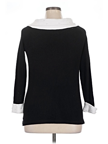 Elaris Pullover Sweater (view 2)