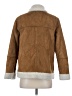 Old Navy 100% Polyester Brown Jacket Size S - photo 2
