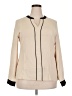 Assorted Brands 100% Polyester Ivory Long Sleeve Blouse Size 2X - photo 1