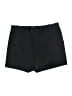 Gap Solid Black Shorts Size 4 - photo 1