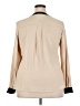 Assorted Brands 100% Polyester Ivory Long Sleeve Blouse Size 2X - photo 2