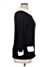 Elaris 100% Rayon Black Pullover Sweater Size XL - photo 4