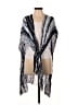 Michael Stars Gray Blue Wrap One size - photo 1