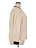Assorted Brands 100% Polyester Ivory Long Sleeve Blouse Size 2X - photo 4