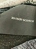 Maison Scotch Gray Pullover Sweater Size Lg (3) - photo 7