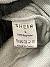 Shein 100% Polyester Gray Sweatshirt Size L - photo 7