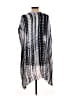 Michael Stars Gray Blue Wrap One size - photo 2