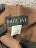 Bari Jay 100% Polyester Brown Cocktail Dress Size S (estimated) - photo 7