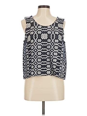 Anemone Sleeveless Blouse (view 1)