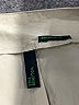 Stile Benetton 100% Polyester Solid Tan Casual Dress Size XS - photo 7