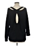Active by Old Navy Black Pullover Sweater Size L - photo 2