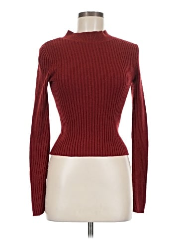 Divided by H&M Turtleneck Sweater (view 1)