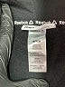 Reebok Black Windbreaker Size M - photo 6