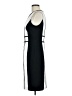 Calvin Klein Graphic White Cocktail Dress Size 8 - photo 5