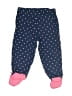 Carter's 100% Cotton Polka Dots Blue Sweatpants 3-6 MO / 6 MO - photo 2