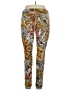 Like an Angel Paisley Gold Casual Pants Size 1X - photo 2