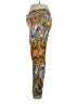 Like an Angel Paisley Gold Casual Pants Size 1X - photo 5