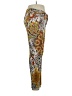 Like an Angel Paisley Gold Casual Pants Size 1X - photo 4