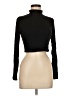 Trendy Black Long Sleeve Turtleneck Size M - photo 1