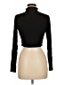 Trendy Black Long Sleeve Turtleneck Size M - photo 2