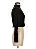 Trendy Black Long Sleeve Turtleneck Size M - photo 4