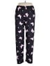 Unbranded Print Black Casual Pants Size XL - photo 1