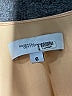 Rosetta Getty 100% Polyester Tan Casual Dress Size 6 - photo 7