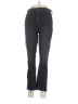 Gap Chevron-herringbone Gray Jeans Size 10 - photo 1