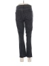 Gap Chevron-herringbone Gray Jeans Size 10 - photo 2