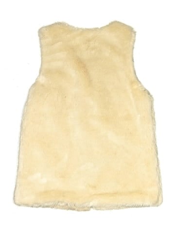 H&M Faux Fur Vest (view 2)