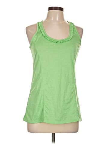 Bally Total Fitness Tank Top (view 1)
