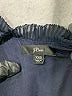 J.Crew Floral Black Sleeveless Blouse Size XXS - photo 7