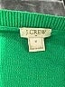J.Crew Factory Store Green Pullover Sweater Size M - photo 7