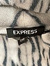 Express Silver Long Sleeve Turtleneck Size Lg - XL - photo 7