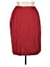 August Max Woman Solid Red Formal Skirt Size 16W - photo 2