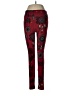 Lularoe Print Red Leggings One size - photo 1