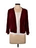 Julian Taylor Burgundy Kimono Size 18W - photo 1