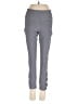 Lululemon Athletica Solid Gray Active Pants Size 4 - photo 1