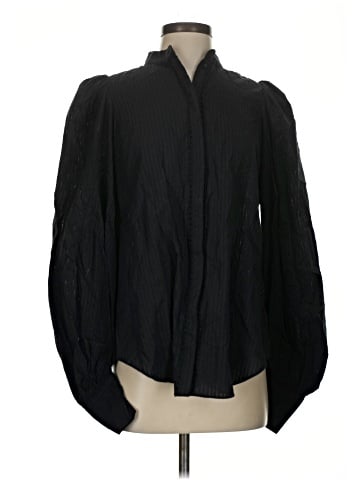 Acler Long Sleeve Blouse (view 1)