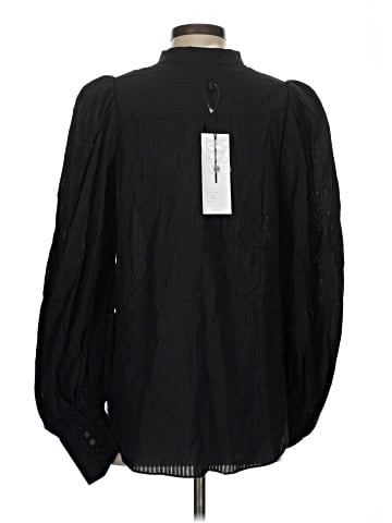 Acler Long Sleeve Blouse (view 2)