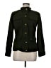 Talbots Outlet 100% Cotton Green Jacket Size 6 - photo 1