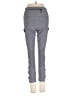 Lululemon Athletica Solid Gray Active Pants Size 4 - photo 2
