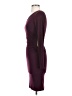 Guess Solid Burgundy Cocktail Dress Size S - photo 5