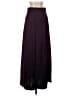 Unbranded 100% Polyester Burgundy Formal Skirt Size XS - photo 1