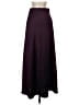 Unbranded 100% Polyester Burgundy Formal Skirt Size XS - photo 2