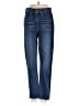 Halogen Stripes Blue Jeans Size 24 waist - photo 1